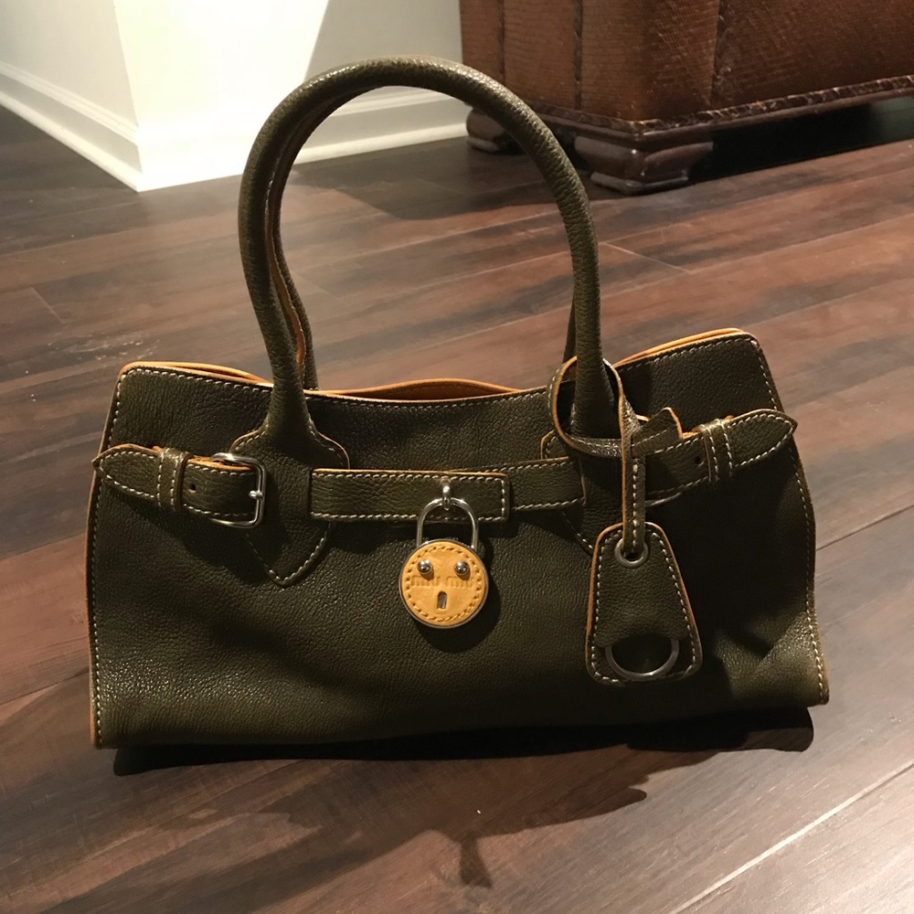 Miu Miu Soft Brigitte handbag